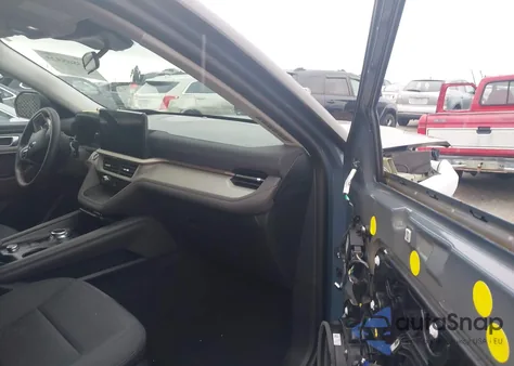 2025 Ford Explorer Active from USA, damaged, VIN 1FMUK7DH0SGC09376